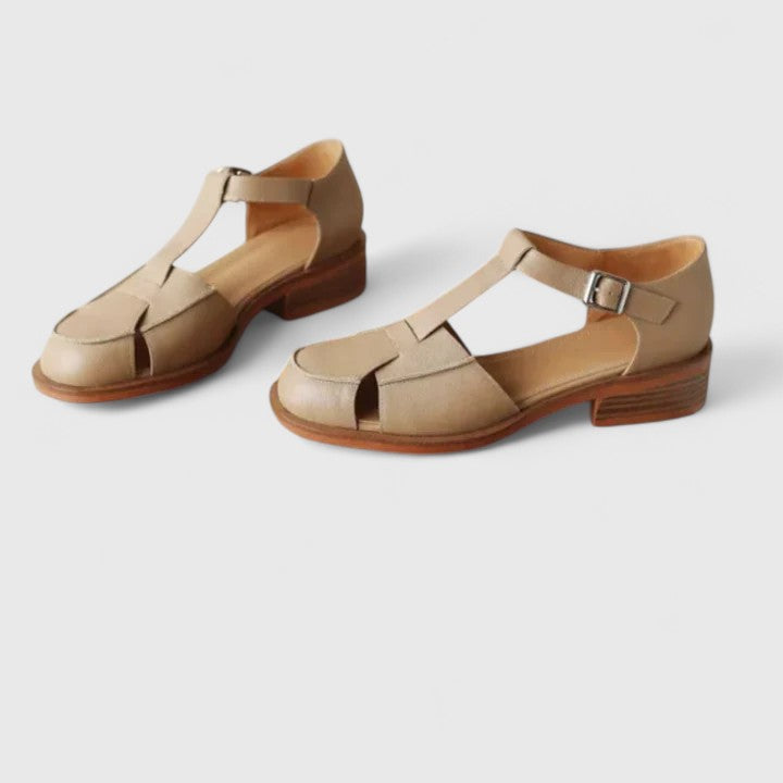 Thalina | Elegantné sandále Mary Jane