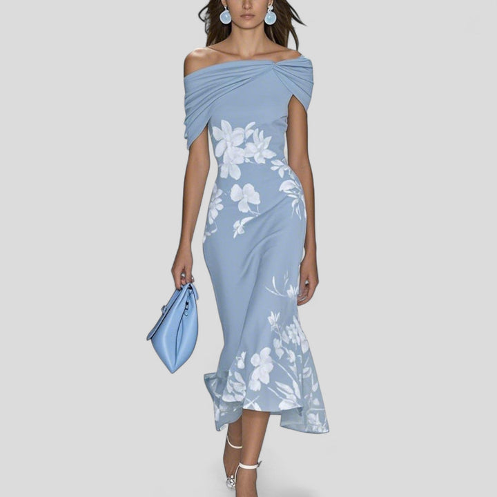 Isabrunel | Elegantné midi šaty