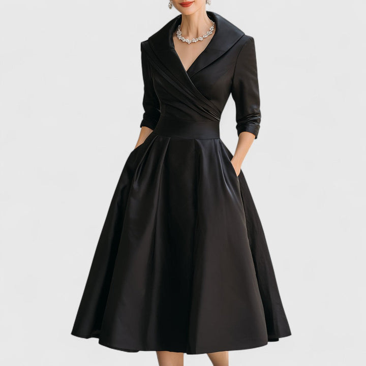 Marley Quinn | Elegantné midi šaty