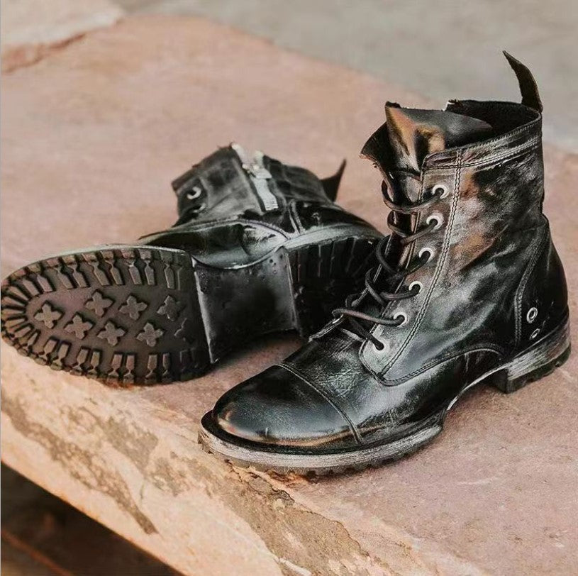 Leo - Chelsea Boots for Men Martin