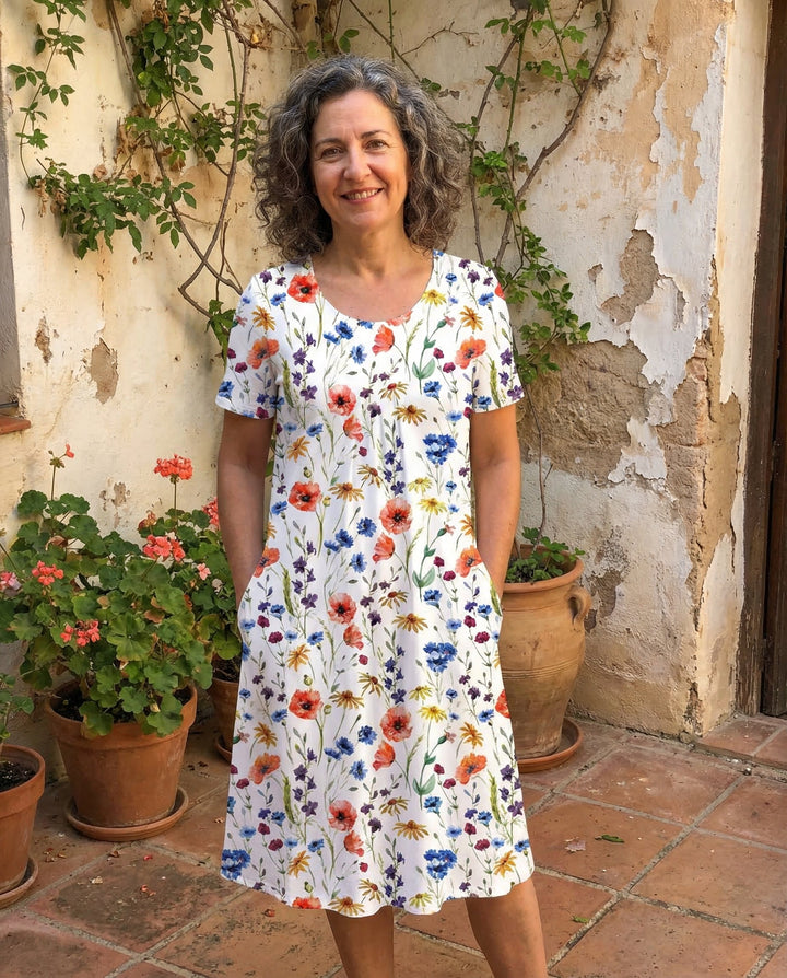 Martina - Elegantné oblečenie, ktoré zakryje bruško