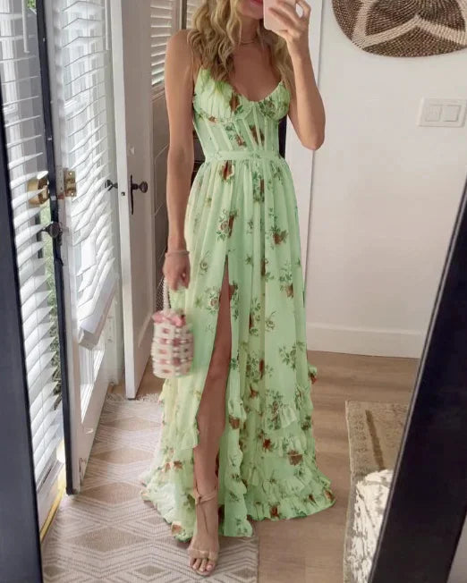 Scarlett™ | Romantické kvetinové šaty