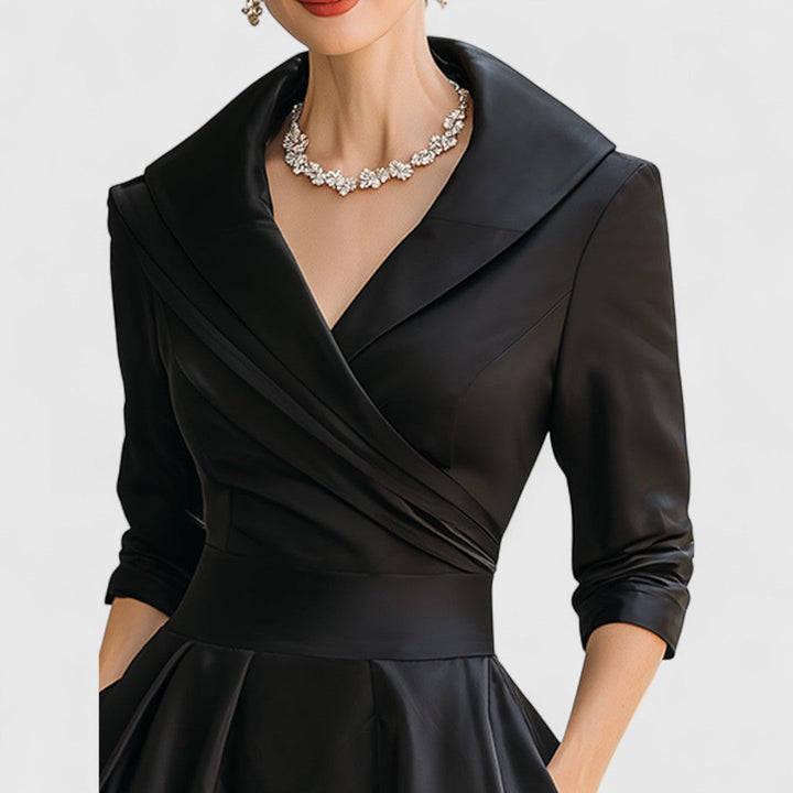Marley Quinn | Elegantné midi šaty