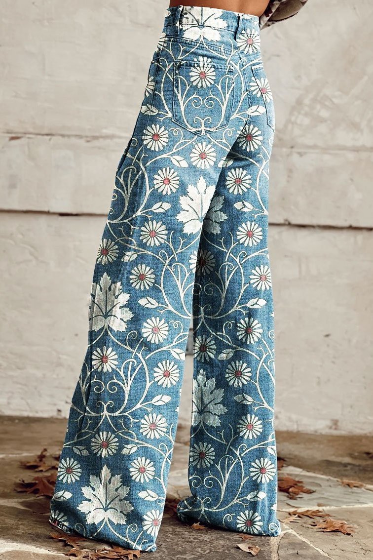 Margherita - Boho Chic nohavice