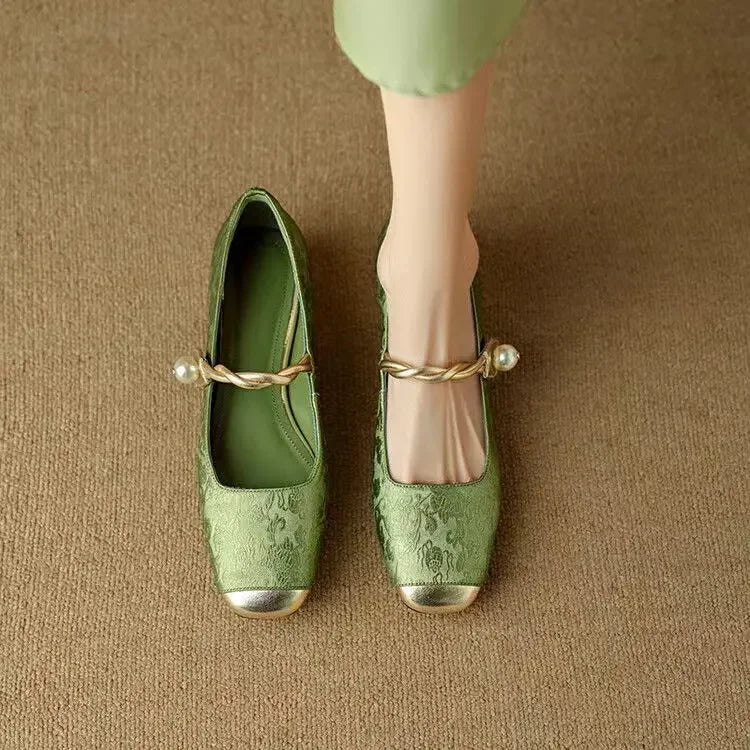 Daisy | Ortopedická Mary Janes