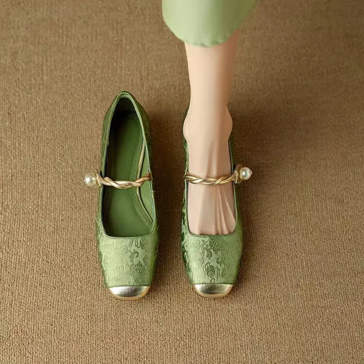 Daisy | Ortopedická Mary Janes