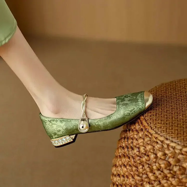 Daisy | Ortopedická Mary Janes