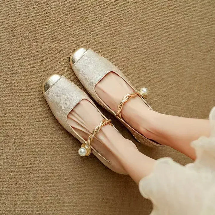 Daisy | Ortopedická Mary Janes