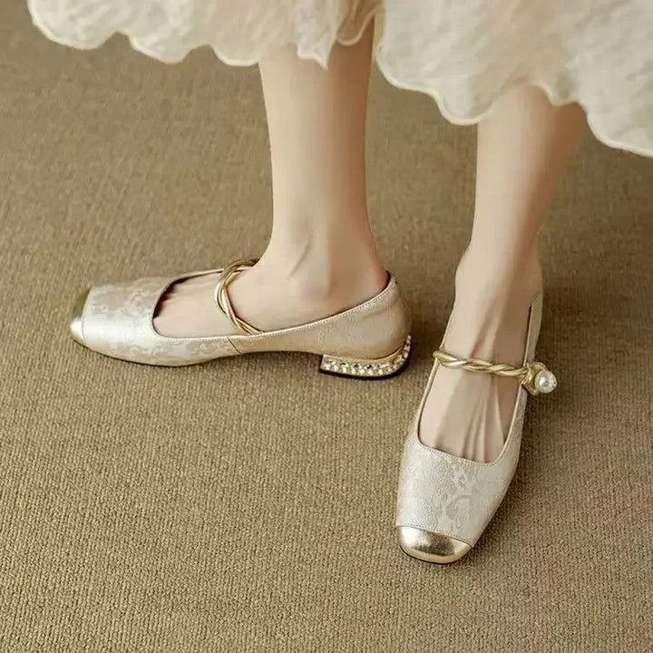 Daisy | Ortopedická Mary Janes