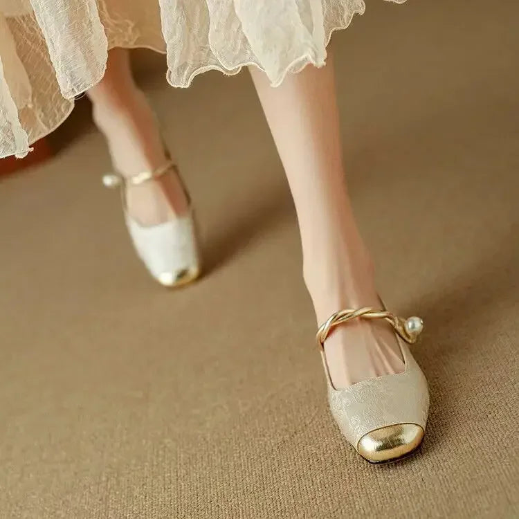 Daisy | Ortopedická Mary Janes