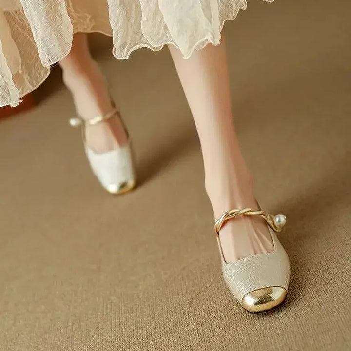 Daisy | Ortopedická Mary Janes