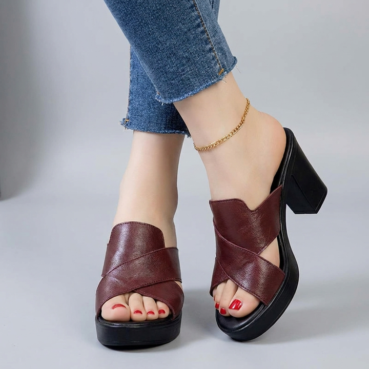 Darcy | Elegantné ortopedické sandále