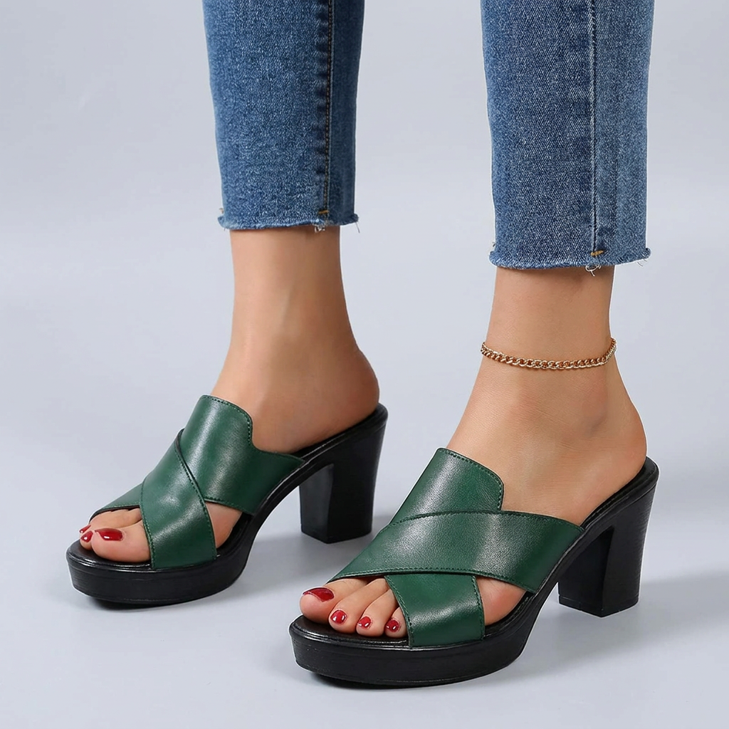 Darcy | Elegantné ortopedické sandále