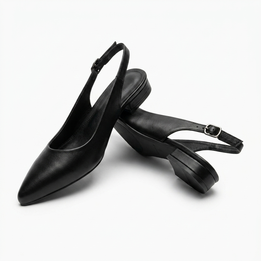 Mila™ - Ortopedické Slingback Baletky
