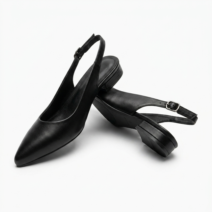 Mila™ - Ortopedické Slingback Baletky
