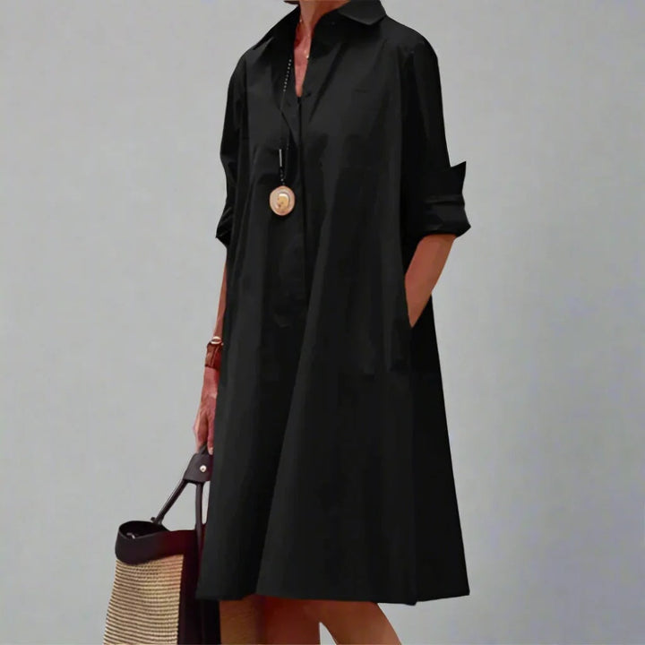 Aurelia™ | Elegantné midi šaty