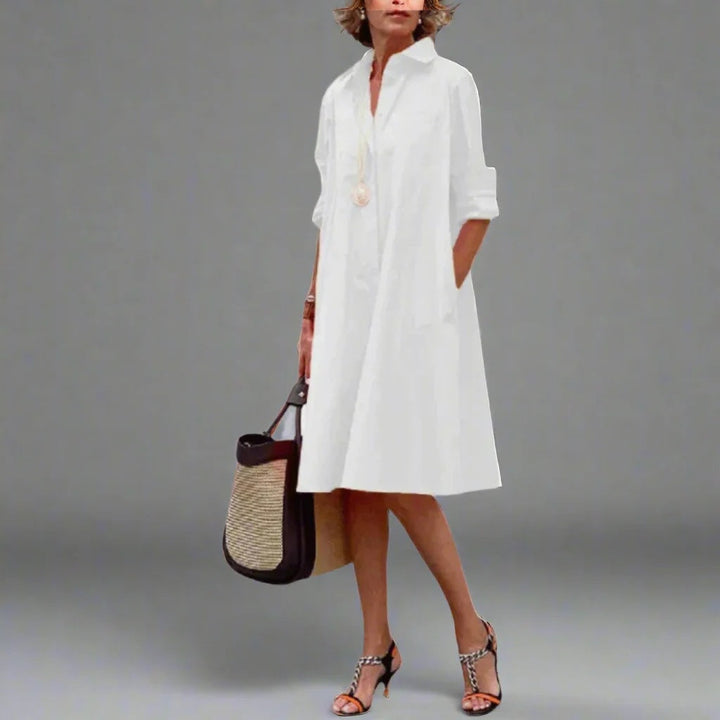 Aurelia™ | Elegantné midi šaty