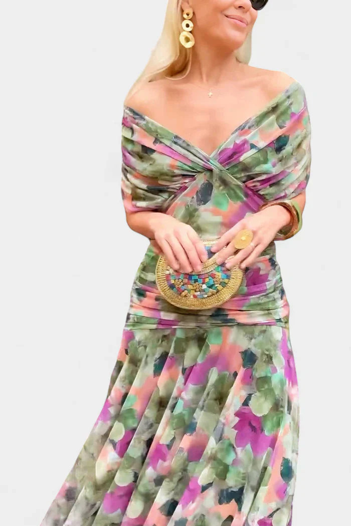 Maxi Saty Magda