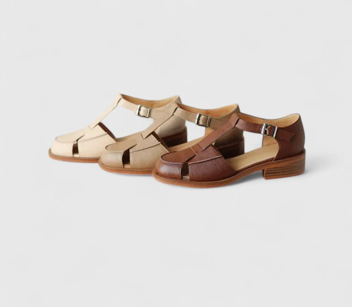 Thalina | Elegantné sandále Mary Jane